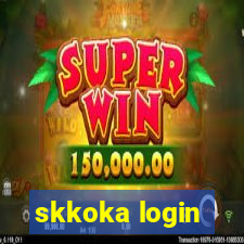 skkoka login